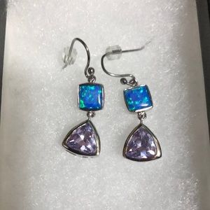 Montana silversmith earrings